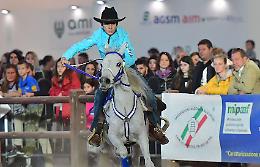 Riflettori puntati sui cavalieri del Ranch Ferrero