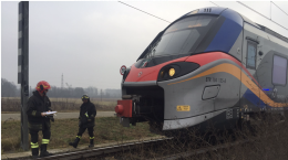 Donna muore travolta dal treno sulla Canavesana (VIDEO)