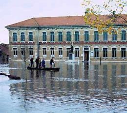 Arrivano i fondi per realizzare il canale scolmatore