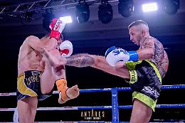 Christian Guiderdone è pronto per Thai Boxe Mania