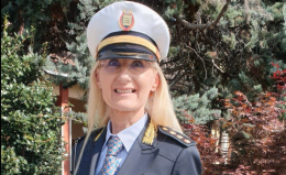 Cambio al vertice della Polizia Municipale: Maria Rita Parola subentra a Luca Ceria