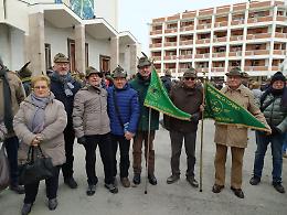 Ricordare il passato vivendo il presente con gli alpini