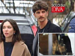Alessandro e Matilda:  amore a prima insta. Scoop di Diva e donna! 