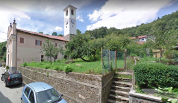 L'ex scuola verrà trasformata in appartamenti da reddito