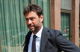 Juve arranca sui campi da calcio e il titolo crolla in Borsa 