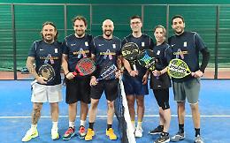 L’Italy Padel Tour “Bombeer” fa il pieno di entusiasmo
