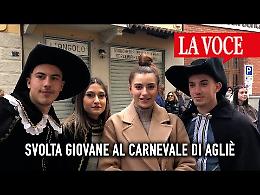 Dopo la pandemia, svolta giovane per il Carnevale