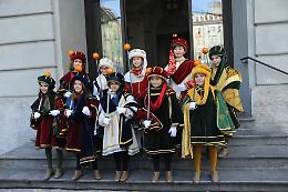 Terzultima e penultima domenica di Carnevale. Ecco chi sono gli Abbà
