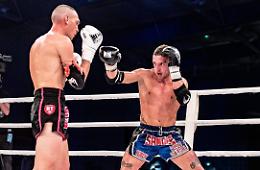 Una serata di pura adrenalina