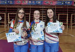 Settimo Torinese nell'olimpo del tiro con l'arco piemontese