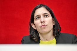 Una femminista che guida il più grande partito della sinistra! Non mi sembra vero...
