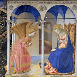 “La grammatica della trasfigurazione”.  La bellezza di Dio nell’arte cristiana

