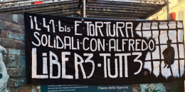Per Cospito, offensiva anarchica in Italia e all'estero