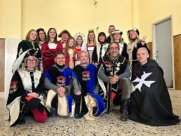 Gli appuntamenti del Carnevale Storico Trinese