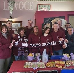 La sottosegretaria Augusta Montaruli prende la tessera del ToroClub