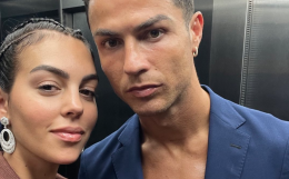 Cristiano Ronaldo pranzerà alla Credenza prima dell'incontro con i magistrati