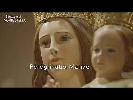 Il santuario di Monte Stella in un video