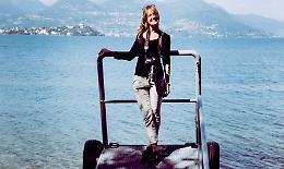 Sabrina, una fotografa “self-made” di successo