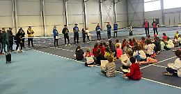 Prima tappa del “Fit Junior Program”