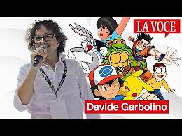 Davide Garbolino: da 25 anni è la voce di Ash Ketchum dei Pokémon