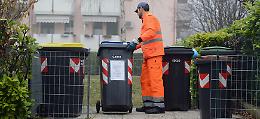 Rifiuto indifferenziato: in estate la raccolta diventa settimanale