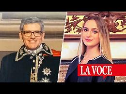 Carnevale 2023, l'Abbà Franco e la Bela Tolera Arianna: "Non vediamo l'ora di cominciare"