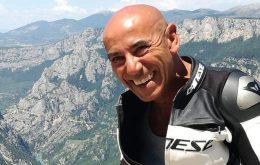 Il panettiere Valerio Destefanis premiato per i 38 anni della sua azienda