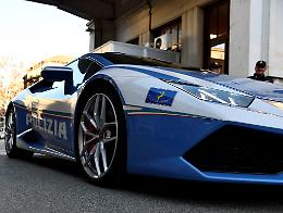 Da L'Aquila a Torino, Lamborghini lanciata ai 180 km/h per salvare una vita (VIDEO)