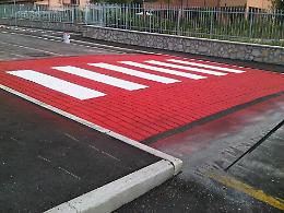 Ferrero metterà i dossi in via Regina Margherita