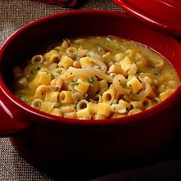 Fagioli e cotiche per Carnevale!