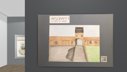 Mostra multimediale sulla Shoah 