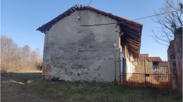 Dal cascinale abbandonato al mini-parco: l'idea per riqualificare la borgata