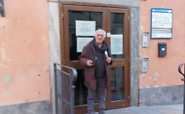 Sellaro: «Il sindaco non accetta di confrontarsi e allora continuo lo sciopero della fame»