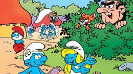 La città dedichi un parco giochi o una scuola alla "mamma dei Puffi"