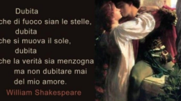 Tutte le donne del Bardo: un viaggio tra amori, amanti e tradimenti