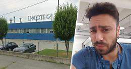 Una messa per Riccardo: gli amici e i colleghi di Luxottica lo ricordano domani. "Ti vogliamo bene"