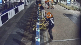 [TO]Bike chiude: ecco i VIDEO delle 900 bici rubate o vandalizzate