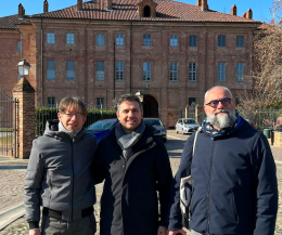 "Film Commission" in città: il Canale Cavour e la Mandria possibili set cinematografici