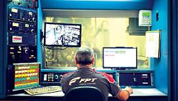 "Qui si ‘innova' l’innovazione", FPT Industrial Turin Testing Center: all'insegna della sostenibilità energetica
