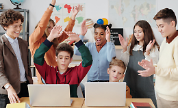 Un "english camp" a chilometri zero