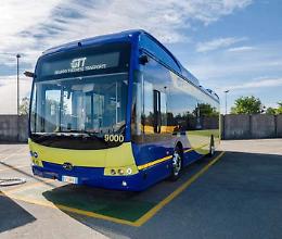 Collina sempre più isolata: sospese 6 corse dei bus di GTT