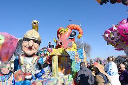 Le più belle foto mai scattate sul Carnevale di Settimo Torinese