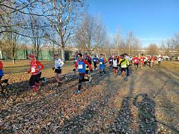 Più di 600 partenti e 66 società per l’8° OlimpiaCross Trofeo Decathlon
