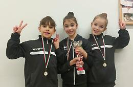 Un oro forgiato con il sorriso
