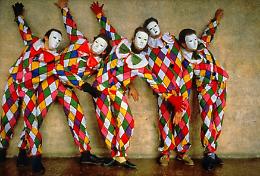 Le più belle foto dei Carnevali del mondo esposte in città