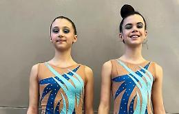 La Società Ginnastica Concordia brilla a Saluzzo