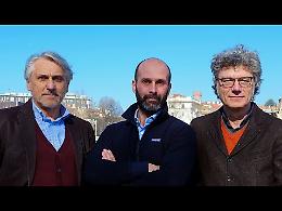 Tre candidati a sindaco a confronto (Video)