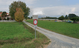 Il Comune non prende posizione circa la sbarra in località Ricardesco