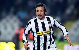 Si presenta un libro su Del Piero
