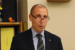 Brusotto racconta il Museo Leone